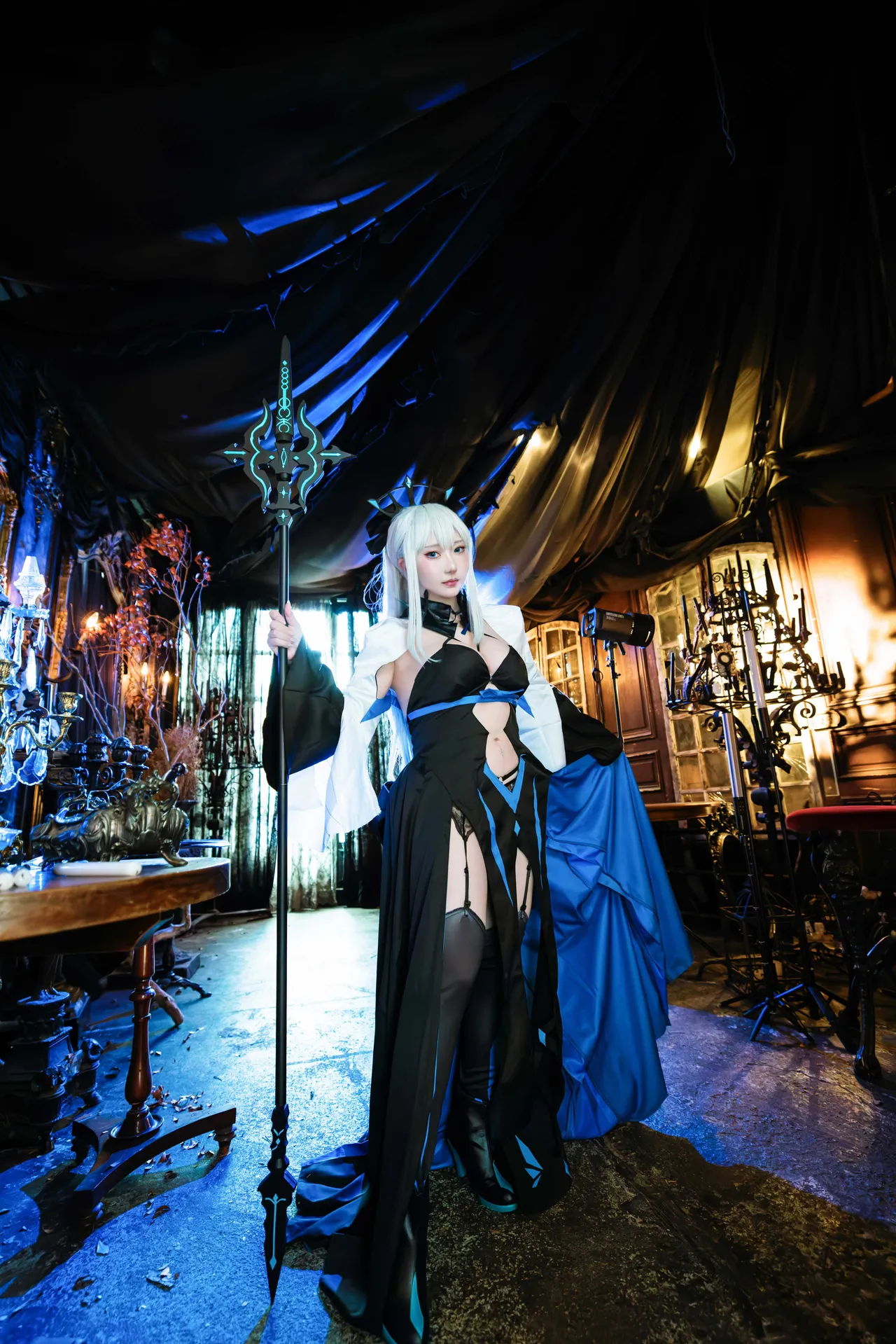 Shooting Star's (Saku) - Winter Queen-erohere60.webp